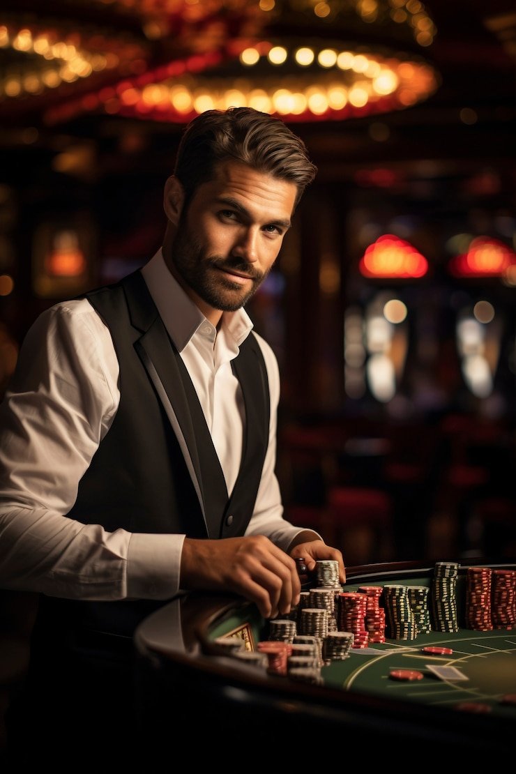Pengalaman bermain live casino interaktif melalui platform cumi189